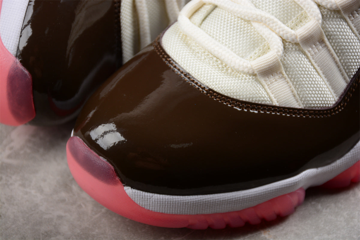 Women's Air Jordan 11 "Neapolitan" Pink