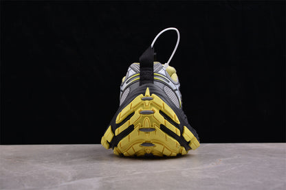 Balenciaga 10XL Grey & Volt Yellow