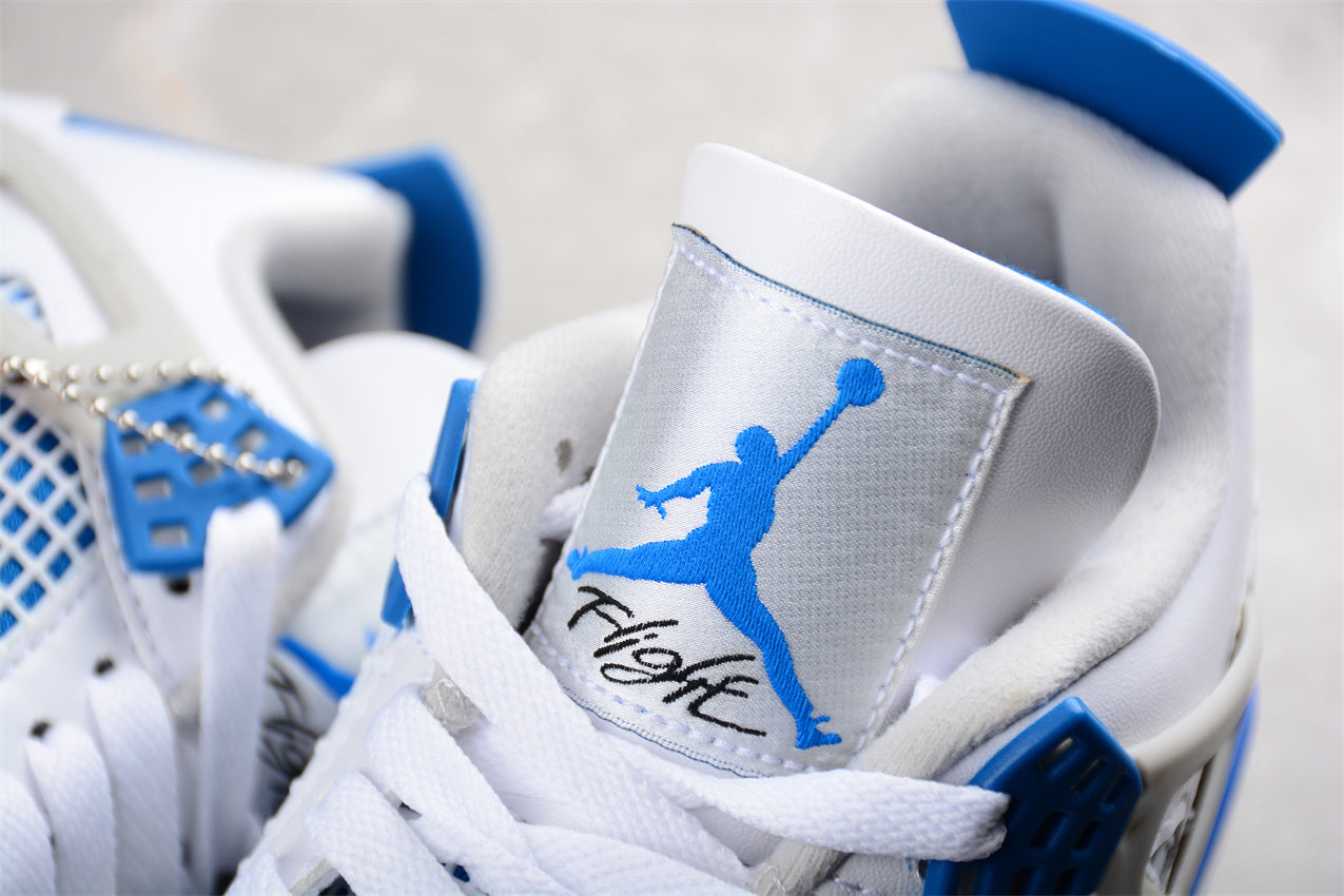 Air Jordan 4 Retro "Military Blue"