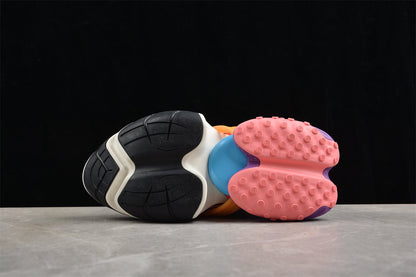 Balmain Unicorn White Pink Trainers