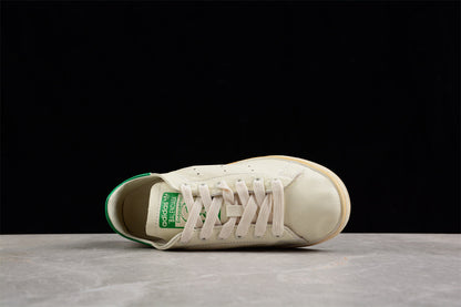 Balenciaga x adidas Stan Smith White Green Sneakers