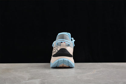 Moncler Trailgrip Lite 2 Light Blue Sneakers