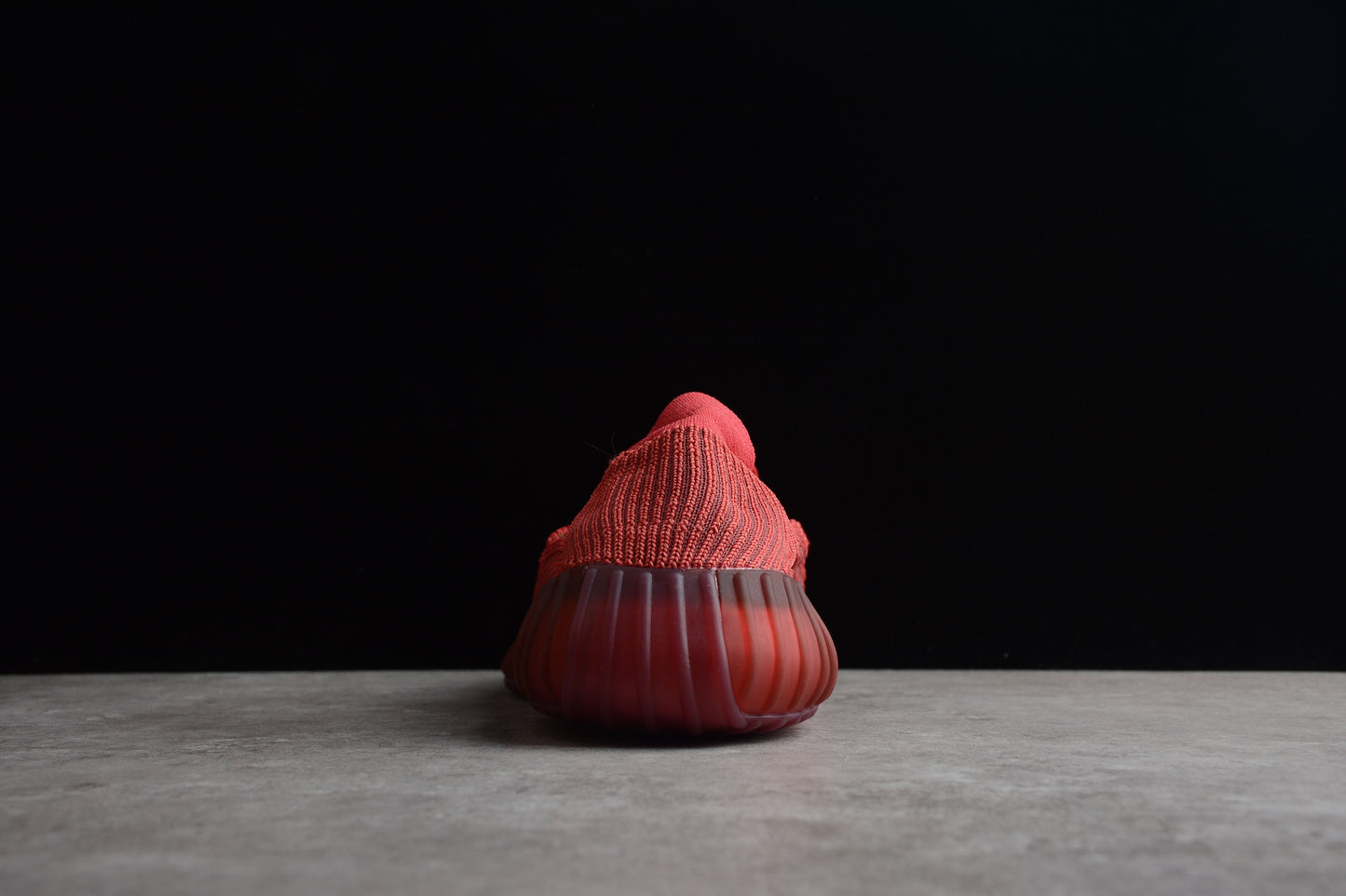 Adidas Yeezy Boost 350 V2 CMPCT Slate Red Sneakers