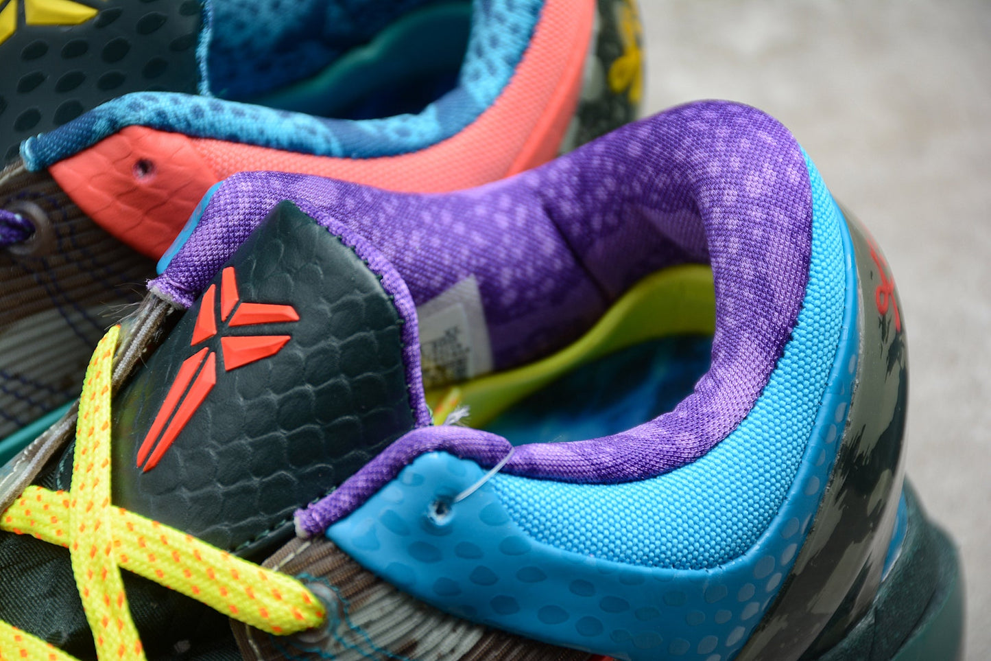 Nike Zoom Kobe 7 "What The Kobe"