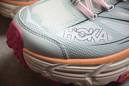 Hoka One One Mafate Speed 2 Grey/Pink