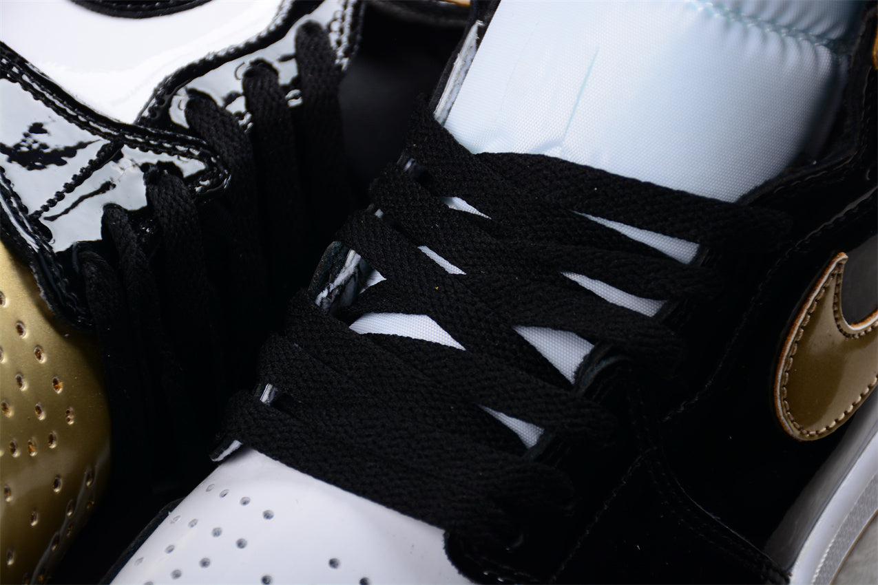 Nike Air Jordan 1 Retro High OG NRG “Gold Top 3”