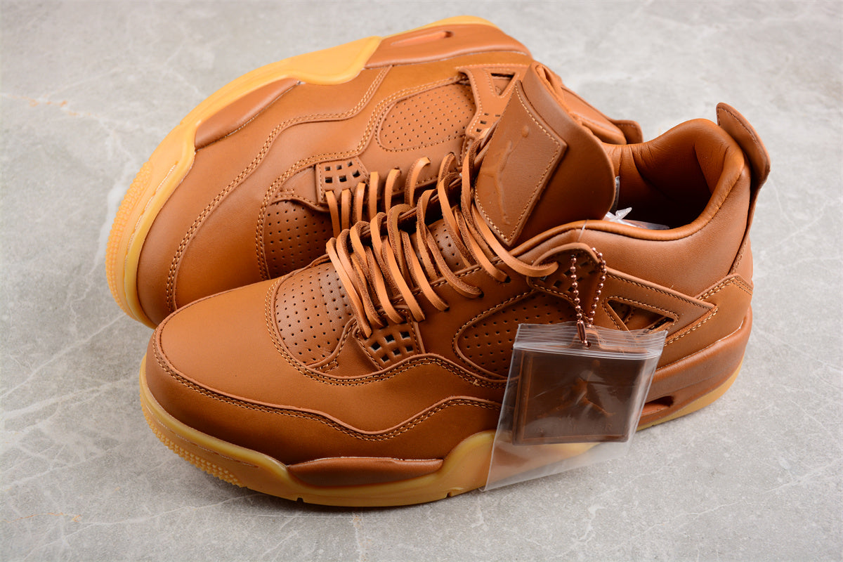 Air Jordan 4 Premium "Ginger"