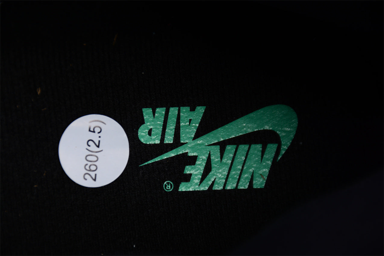 Air Jordan 1 Retro High "Green Glow"