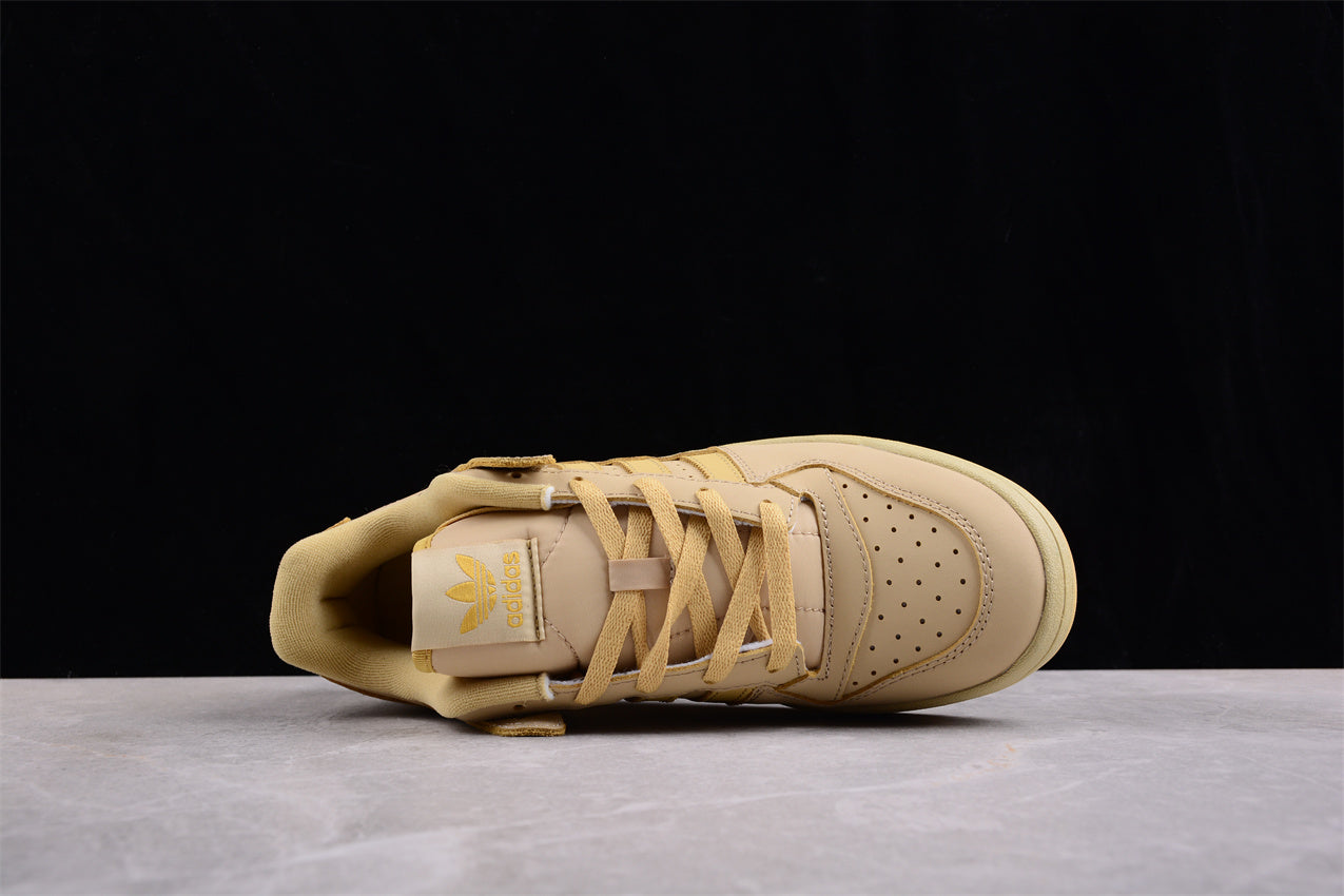 Adidas Forum 84 Low ID0991 Beige Sneakers