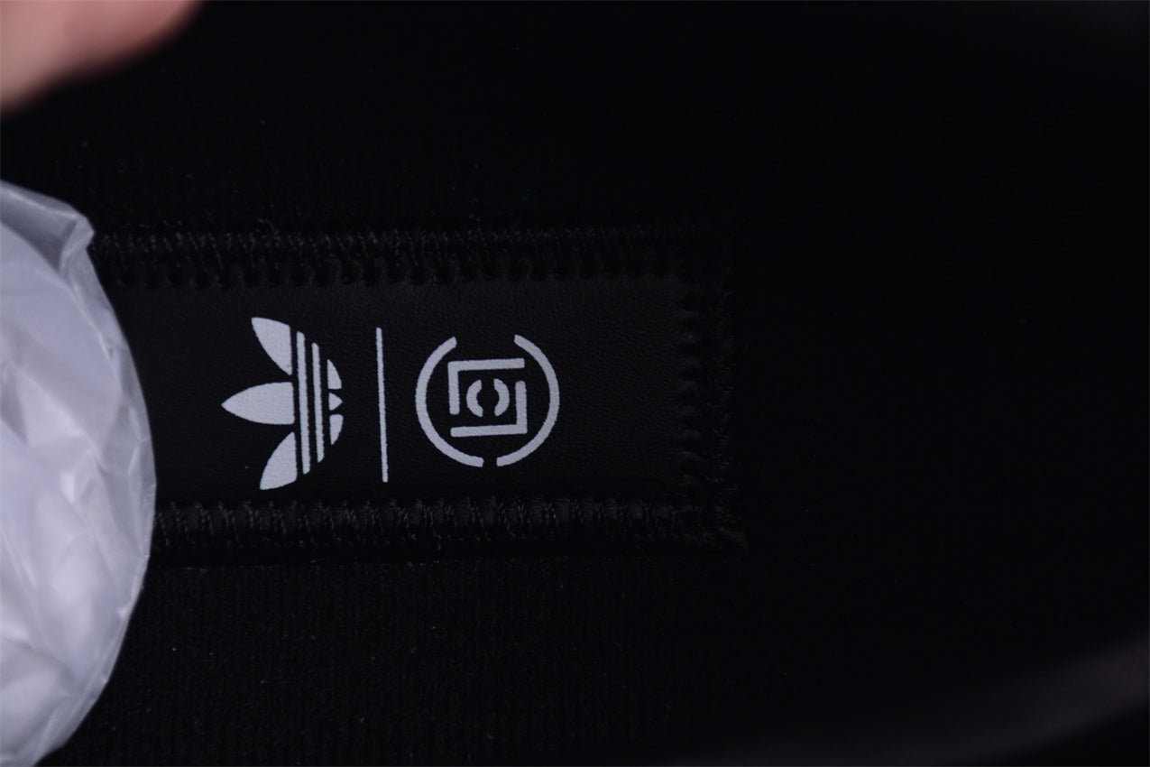 CLOT x adidas Originals Superstar Black