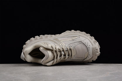 Balenciaga Defender Beige Sneakers