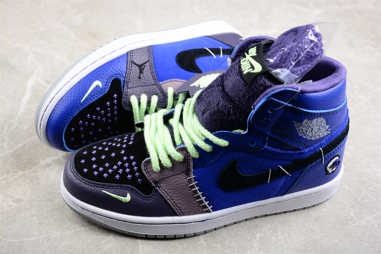 Zion Williamson x Air Jordan 1 High "Voodoo"