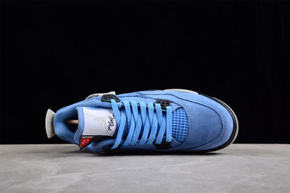 Air Jordan 4 SE University Blue Sneakers