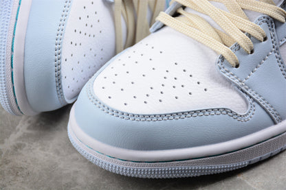 Air Jordan 1 Low Multi-Color Sashiko Sneakers