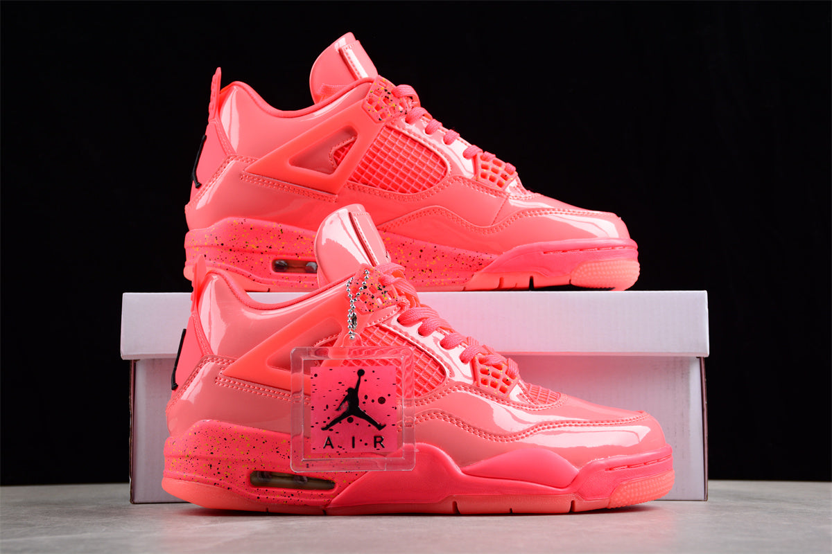 Air Jordan 4 Retro NRG Pink