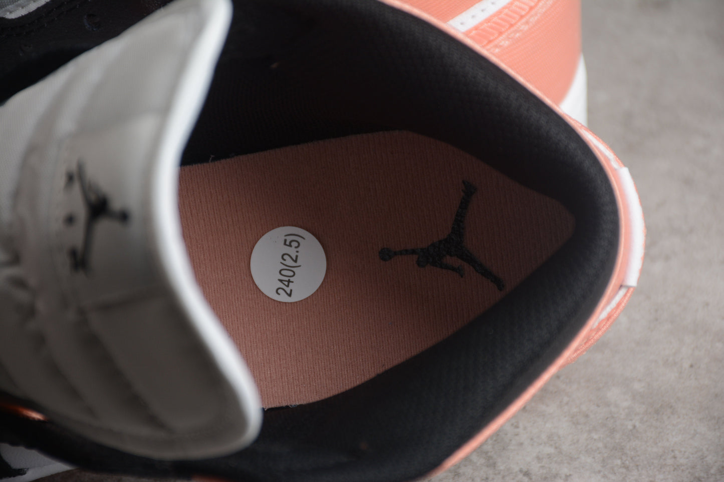Air Jordan 1 Mid "Light Madder Root" (GS)