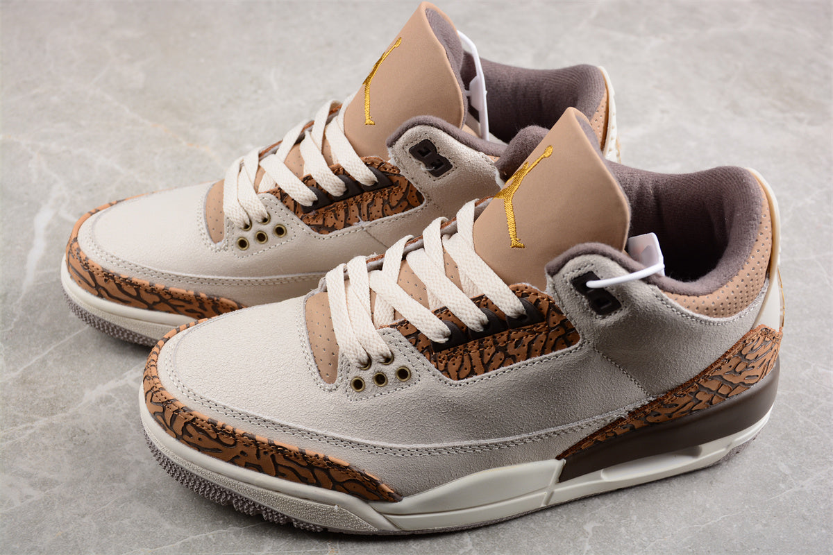 Air Jordan 3 "Palomino"