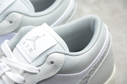 Air Jordan 1 Low Berlin Grey Sneakers