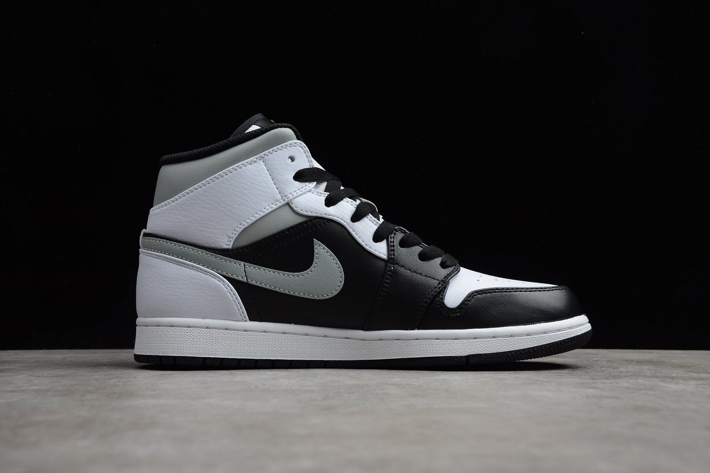 Air Jordan 1 Mid “White Shadow”