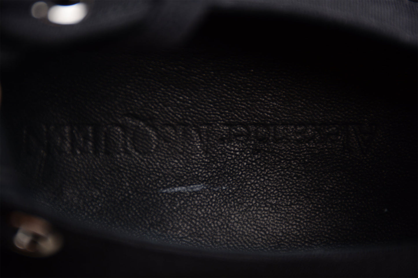 Alexander McQueen Tread Slick 'Black'