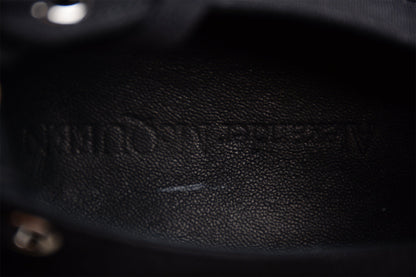 Alexander McQueen Tread Slick Black