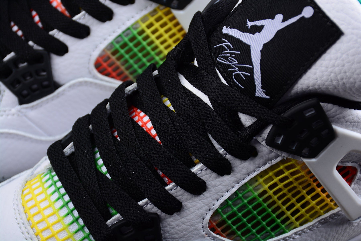 Air Jordan 4 Retro "Do the Right Thing"