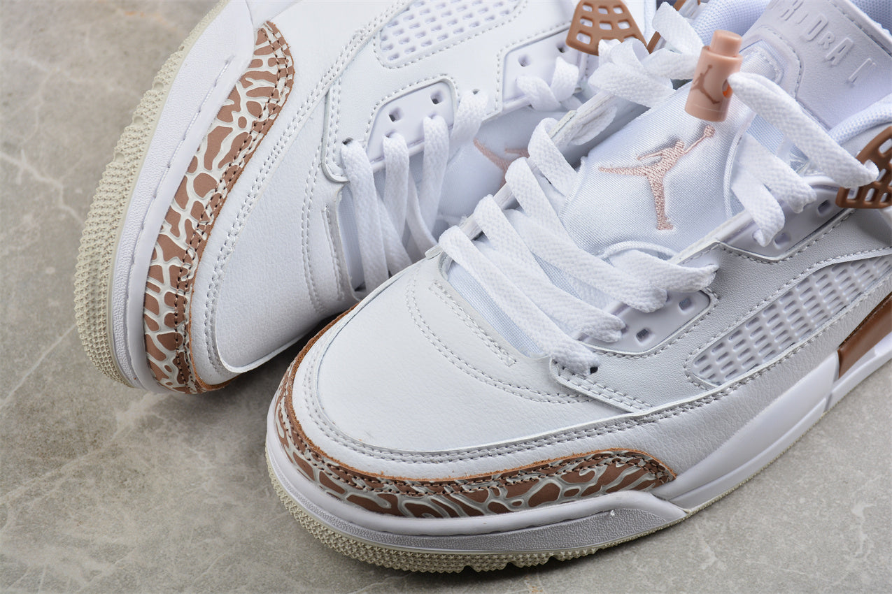 Jordan Spizike Low "Brown"