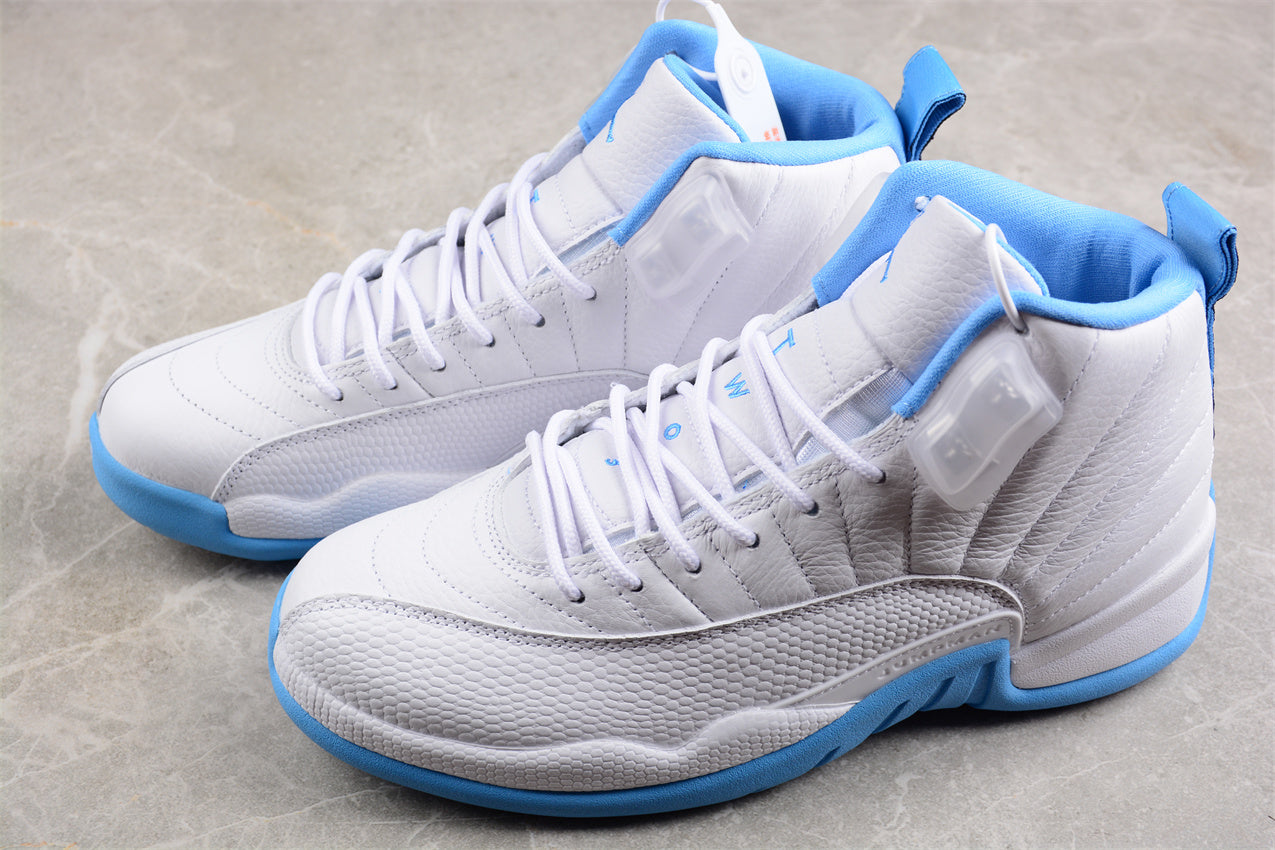Air Jordan 12 Retro "UNC" (University Blue)