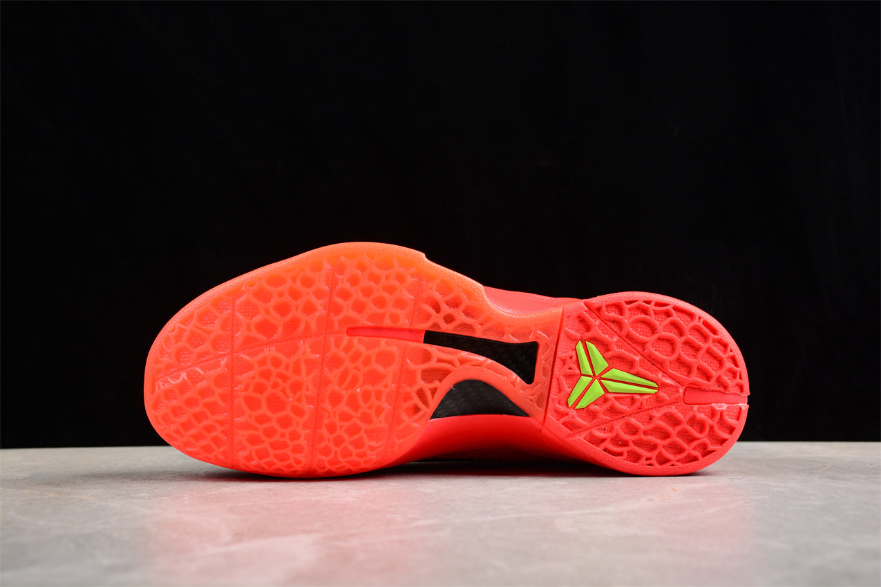 Nike Kobe 6 Protro “Reverse Grinch”