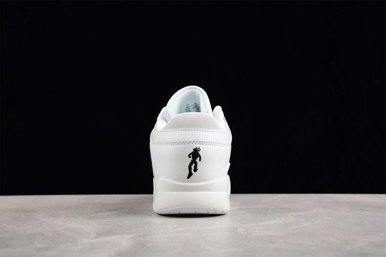 Travis Scott x Jordan Cut The Check AJ1 White
