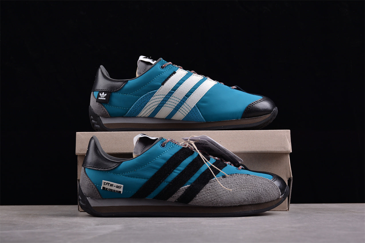 adidas Country OG Low x Song for the Mute "Active Teal"