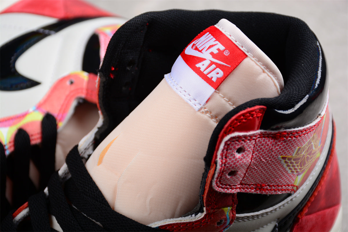 Nike Air Jordan 1 High OG "Spider-Man"