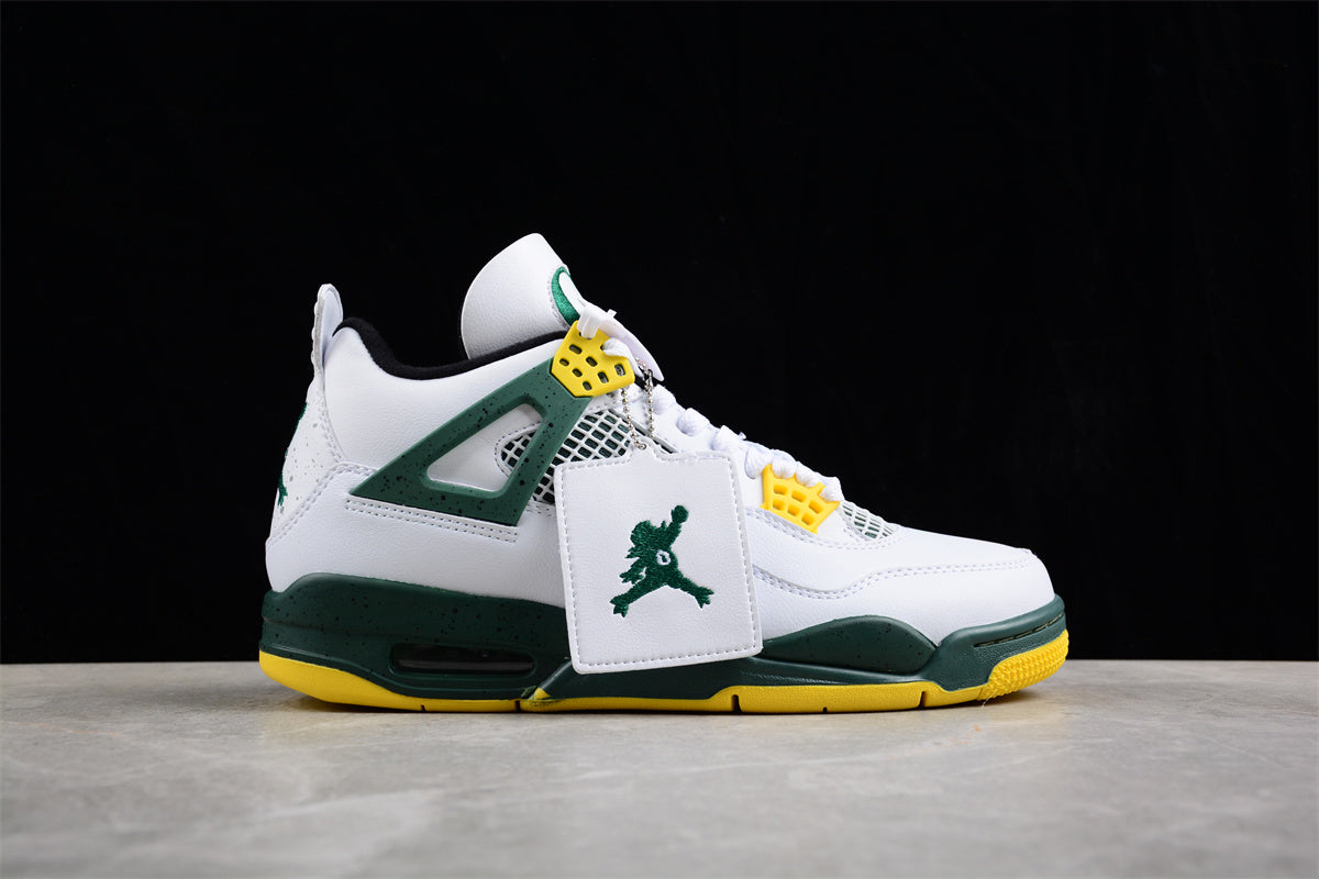 Air Jordan 4 Retro "Oregon Ducks" PE