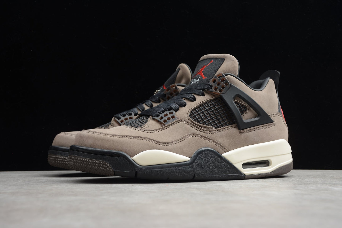 Air Jordan 4 "Taupe Haze"