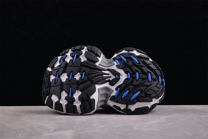 Balenciaga 10XL White & Royal Blue Sneakers