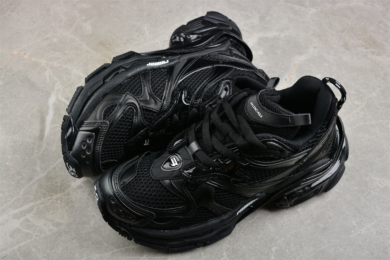 Balenciaga Runner Black Sneakers