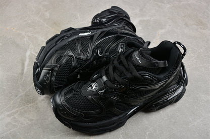 Balenciaga Runner Black Sneakers