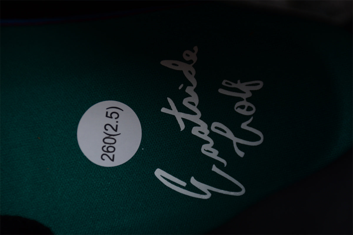 Air Jordan 1 High G x Eastside Golf “Black and Malachite”