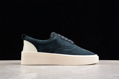 Fear of God 101 Low Navy Sneakers