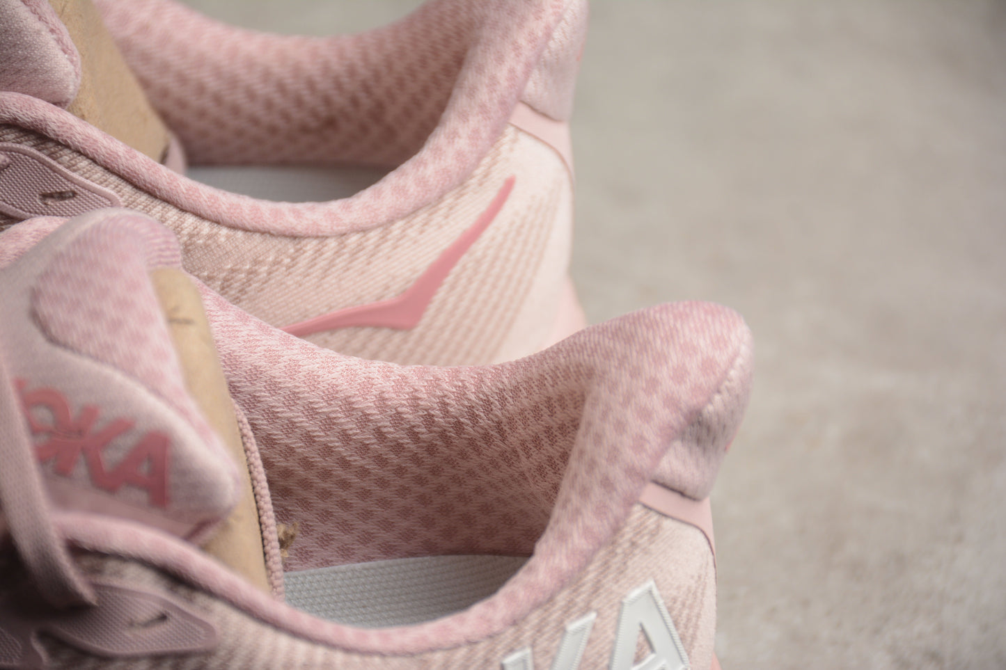 Hoka One One Clifton 9 Pink