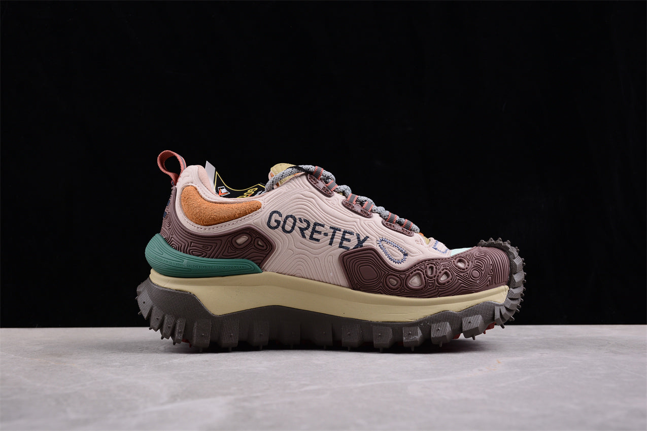 Moncler Genius Trailgrip Grain Salehe Bembury "Ashen Slate"