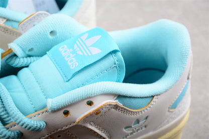 Adidas Forum 84 Classic Low Vintage Preloved Blue Sneakers