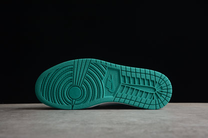 Nike Air Jordan 1 Low New Emerald (Women's) Sneakers