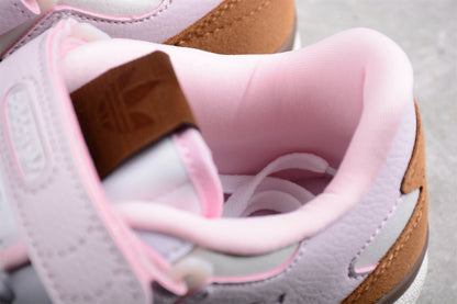 adidas Forum Low Chocolate to My Strawberry (Women's)