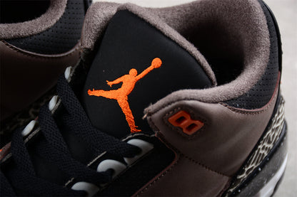 Nike Air Jordan 3 Retro Fear 2023 Sneakers