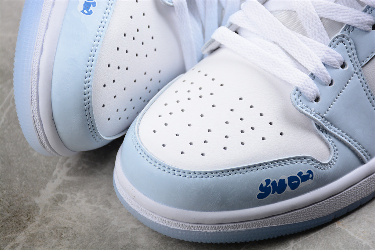 Nike Air Jordan 1 Low SE "Reverse Ice Blue"