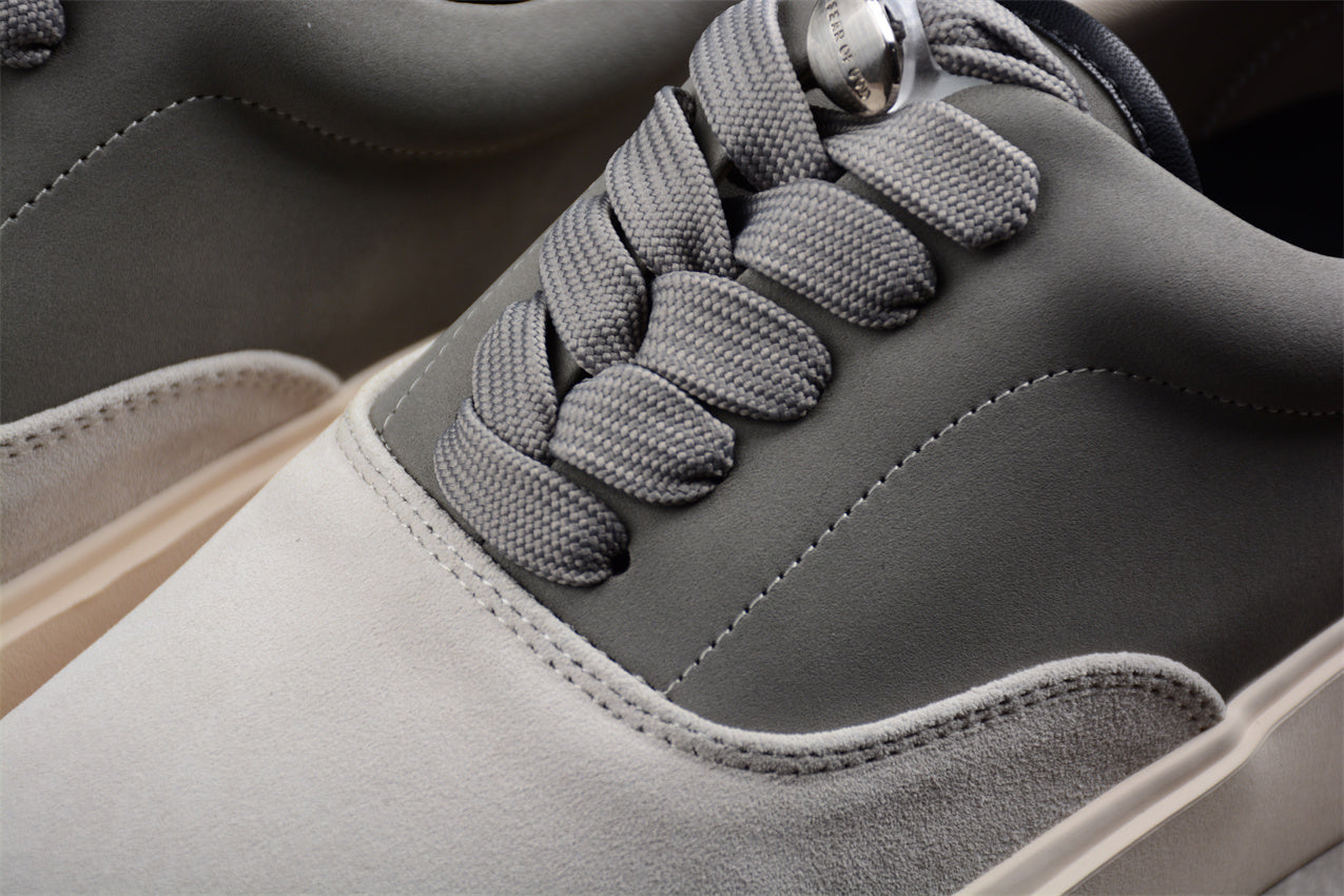 Fear of God 101 Low “Frosted Leather”