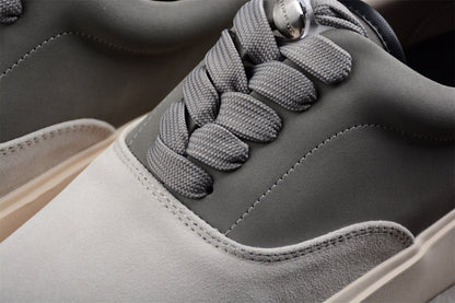Fear of God 101 Low Frosted Leather Sneakers