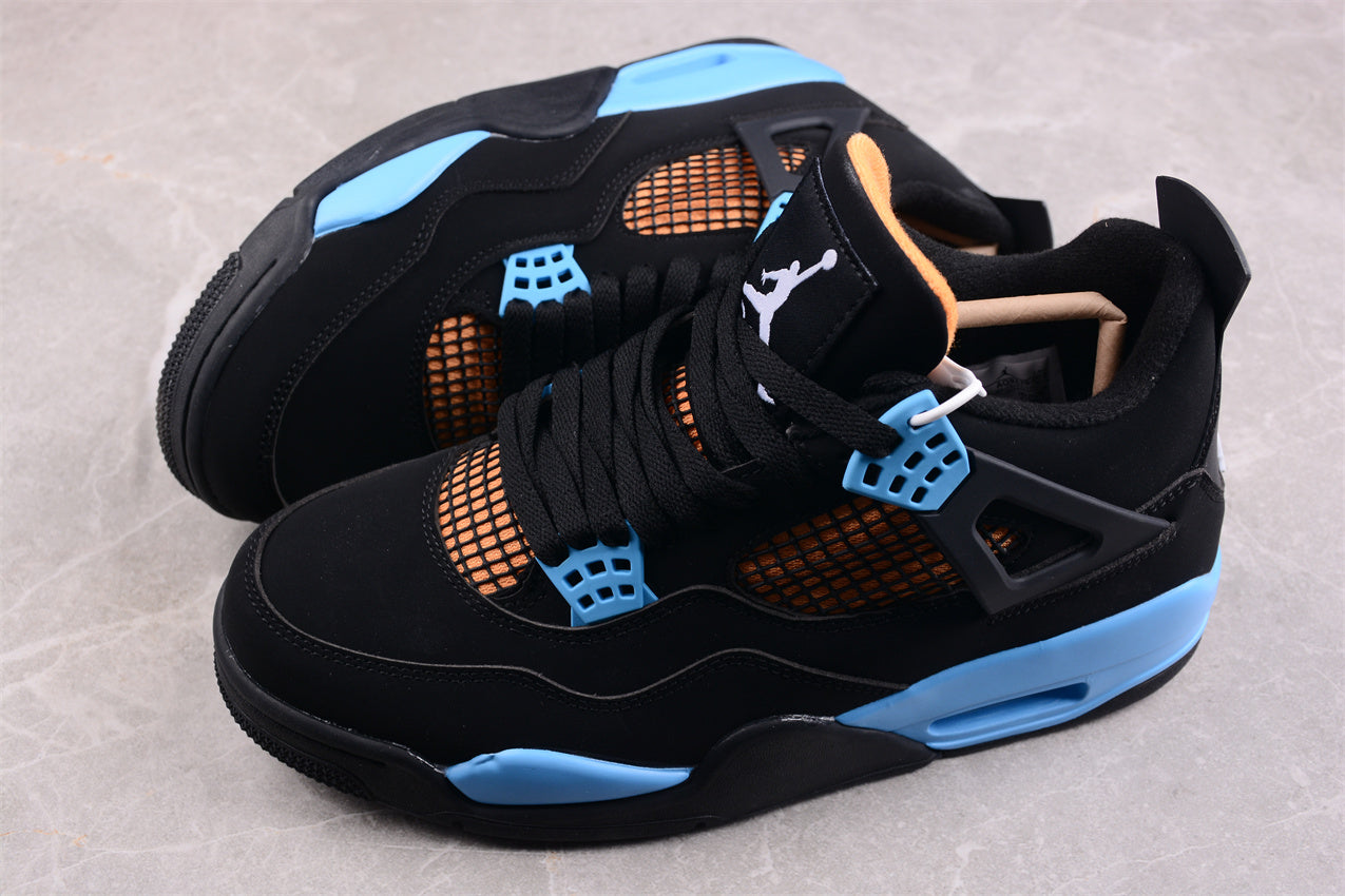 Air Jordan 4 Retro "Cavs"