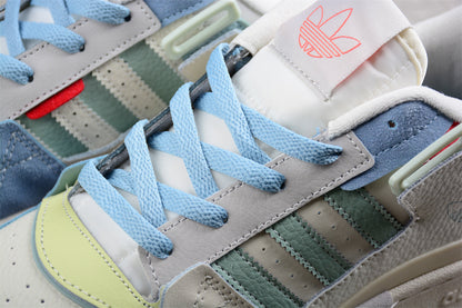 Adidas Forum Low Multicolour Sneakers